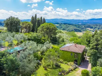 Villa in Reggello,Villa Vittoria IT5262.985.1 N°449377