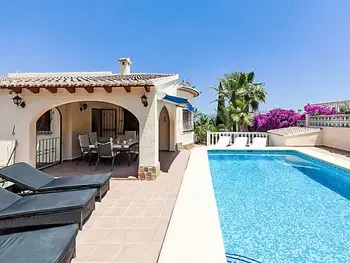 Villa a Dénia,Villa Buena Gente ES9700.973.1 N°510778