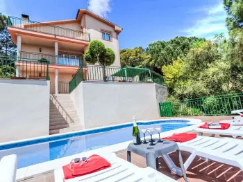 Costa Brava, Girona, House in Lloret de Mar, Arauco ES9469.380.2 N°461025