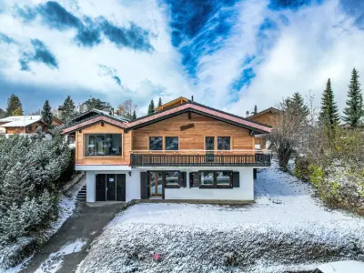 Chalet à Nendaz,Beke CH1961.87.1 N°32913