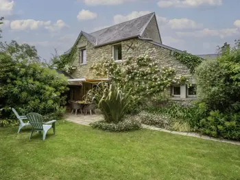 Gîte in Sartilly,La Haute Gilberdière FR1905.602.2 N°662157