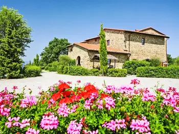 Gîte in Gaiole in Chianti,Cerbiatto n°5A IT5291.880.7 N°54177