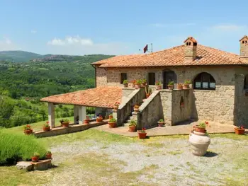 Gîte in Castel del Piano,Podere dei Venti IT5459.640.1 N°54491