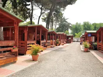 Bungalow in Marina di Massa,Camping Campeggio Italia (MAS371) IT5159.631.2 N°534648