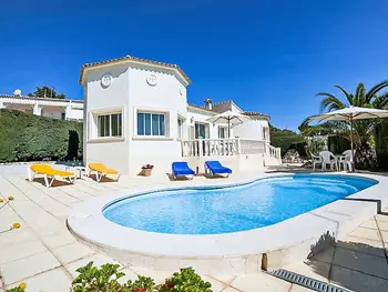 Costa Blanca, Alicante, Villa in Calpe Calp, Ingy ES9730.300.1 N°206811