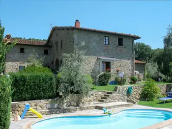 Gîte in Loro Ciuffenna,Il Casellino IT5264.608.2 N°244074