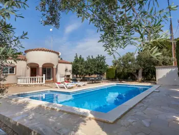 Villa a L'Ametlla de Mar,Villa Cala Vidre B ES9587.148.1 N°349798