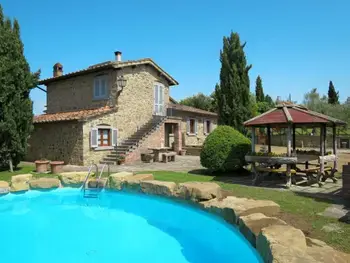 Gite in Monte San Savino,Casa Clotilde IT5299.606.1 N°495237