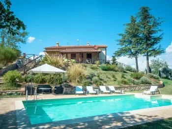 Casa en Montalcino,Villa al Sole IT5320.606.1 N°279167