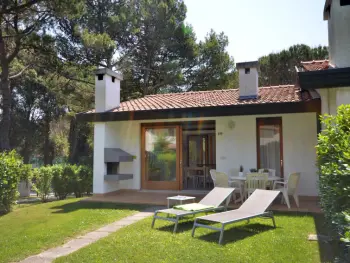 Friuli-Venezia Giulia, House in Bibione, Club dei Pini IT4085.677.2 N°435720