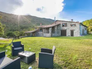 Casa a Montieri,Podere Salcerini IT5339.609.5 N°646035