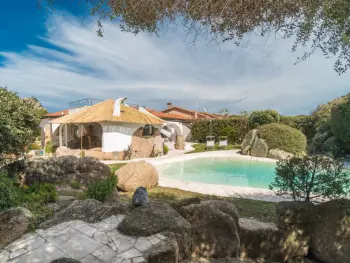 Villa in Santa Teresa di Gallura,La Dolce Vita IT7060.649.1 N°674499