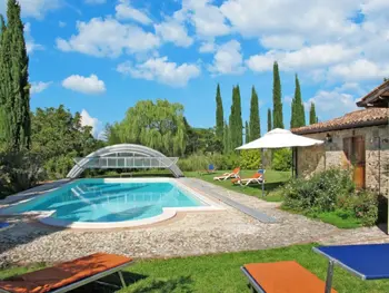 Agriturismo a Marsciano,Casa Ingrid IT5506.615.1 N°532654