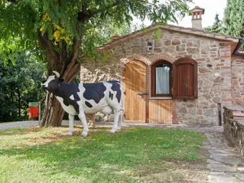 Haus in Peccioli,Le Palaie - 'Pizzeria' (PEC207) IT5367.628.8 N°244814