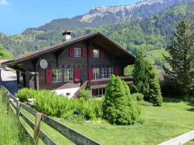 Chalet à Lauterbrunnen, Chalet am Schärm - N°515577 - Photo 1