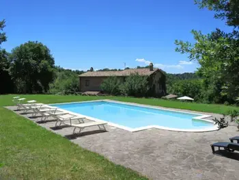 Casa rural en Lago di Bolsena,Casale Vitello IT5606.671.1 N°436125