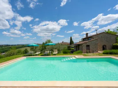 Villa in San Gimignano, Villa Alba - L686786 - Photo 1