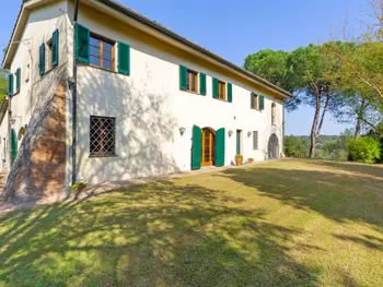 Casa rural en Pontedera,Villa San Gervasio IT5368.850.1 N°672179