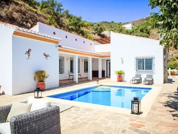 Maison à Nerja,Villa Rosa Blanca ES5405.123.1 N°564721