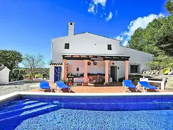 Casa en Moraira,Fonsala ES9738.956.1 N°528285