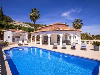 Villa in Dénia,Villa Alta Vista ES9700.982.1 N°644579