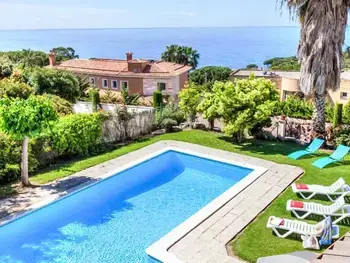 Villa à Lloret de Mar,Macedonia ES9469.916.1 N°560641