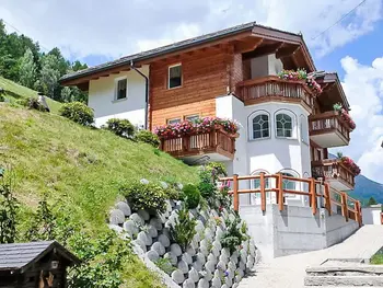 Chalet in Saas Grund,Piccolo CH3901.205.3 N°737022