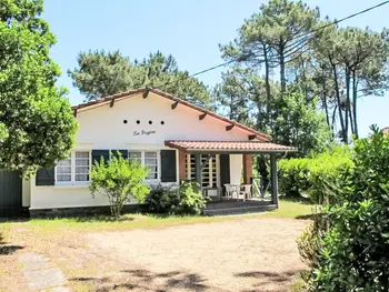 Casa en Mimizan,Les Bruyères FR3420.405.1 N°527901