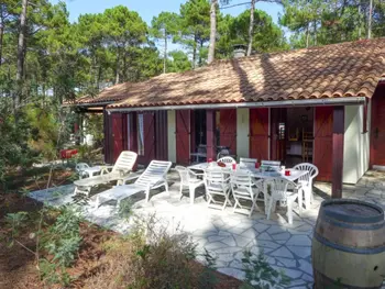 Casa en Maubuisson,Les Sylvaines FR3359.310.1 N°732253