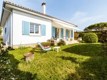 Casa a Vaux Sur Mer,Villa de la Grosse Pierre FR3217.163.2 N°692264