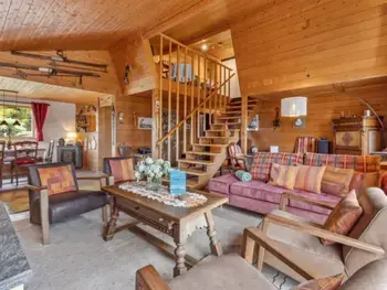 Chalet a Wengen,Mioche CH3823.29.1 N°457090