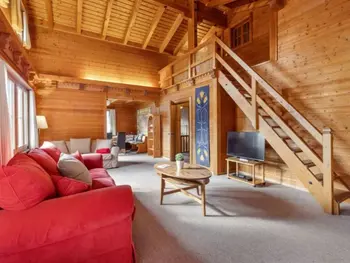 Chalet a Wengen,Arche CH3823.6.1 N°456709