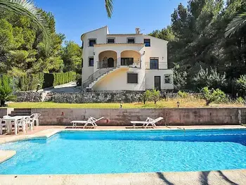 Maison à Jávea,Tosalans ES9710.209.1 N°43851