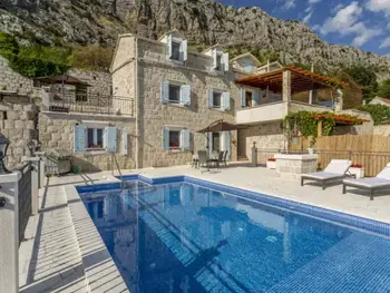 Casa a Omis,Villa Nareste HR5020.351.1 N°647903