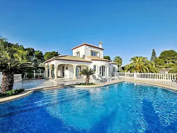 Villa à Jávea,Arborcer ES9710.249.1 N°43864