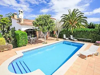 Costa Brava, Girona, House in Empuriabrava, Falconera ES9420.17.1 N°42629