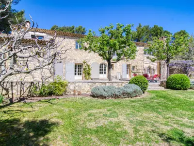 Maison à Grambois,Domaine de Piegros FR8013.106.1 N°49440