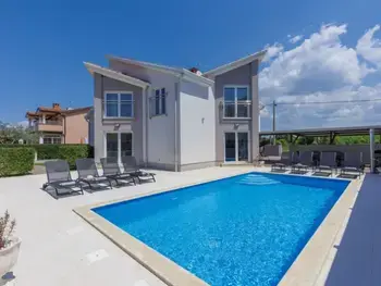 Casa en Umag,Villa Gocci HR2200.517.1 N°649591