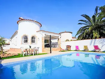 Costa Brava, Girona, House in Empuriabrava, Alberes ES9420.343.1 N°516880