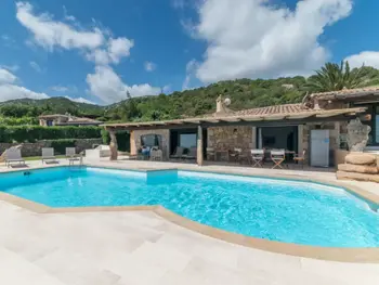 Olbia-Tempio, Villa in Porto Cervo, Paradiso IT7175.132.1 N°232811