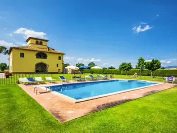 Villa in Monte San Savino,La Salciaia IT5299.885.1 N°54243