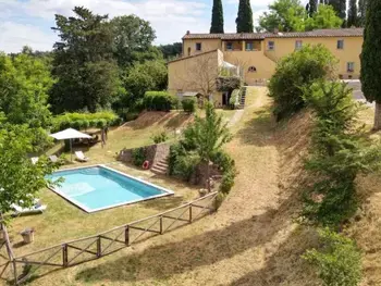 Villa in Peccioli,Ghizzano IT5367.900.1 N°772594