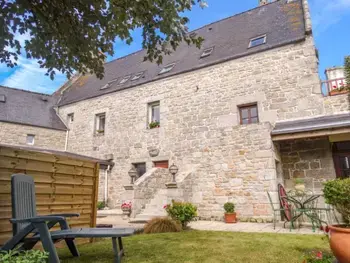 Gîte in Plouescat,Manoir des Halles FR2916.616.1 N°773297