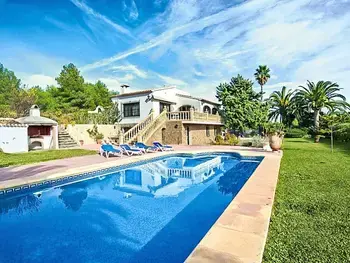 Villa à Jávea,Tarraula ES9710.844.2 N°788653