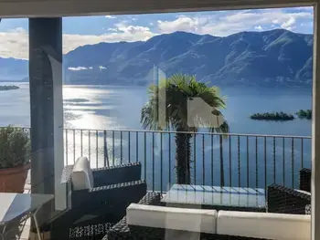 Zwitserland, Huisje in Ronco sopra Ascona, Panorama Lakeview Lago Maggiore CH6622.155.1 N°789946