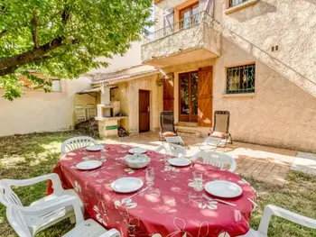 House in Saint Cyr sur mer Les Lecques,L'ensoleillade FR8342.197.1 N°818628