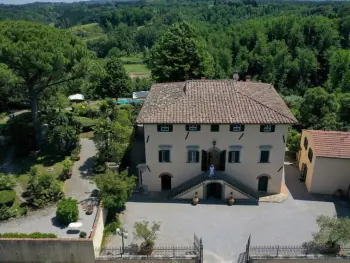 Casa rural en Crespina Lorenzana,Villa La Guardia Vecchia IT5348.100.1 N°799970