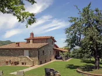 House in Greve in Chianti,Lucolena IT5269.840.2 N°53981