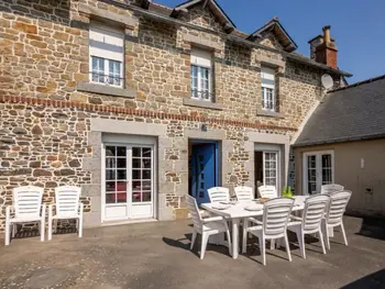 Maison à Cherrueix,La Grève FR2706.100.1 N°813828