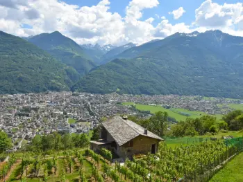 Maison à Valtellina,Rustico Rebustella IT3408.617.1 N°816325